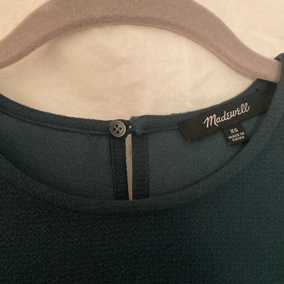 Madewell Tailored Tee - Picture 6 of 7